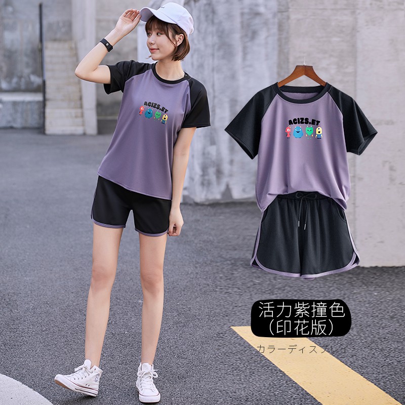 SET BỘ THỂ THAO QUẦN LỬNG + ÁO CỘC TAY MẪU MỚI CÓ BIG SIZE