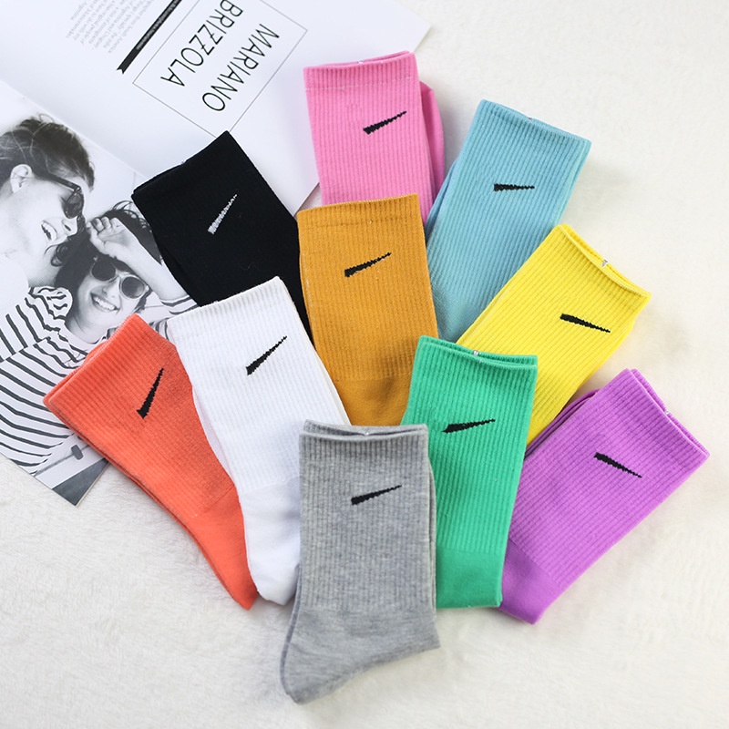 Tất Vớ Nam Nữ cao cổ, Chất liệu cotton cao cấp, dày dặn Cực đẹp