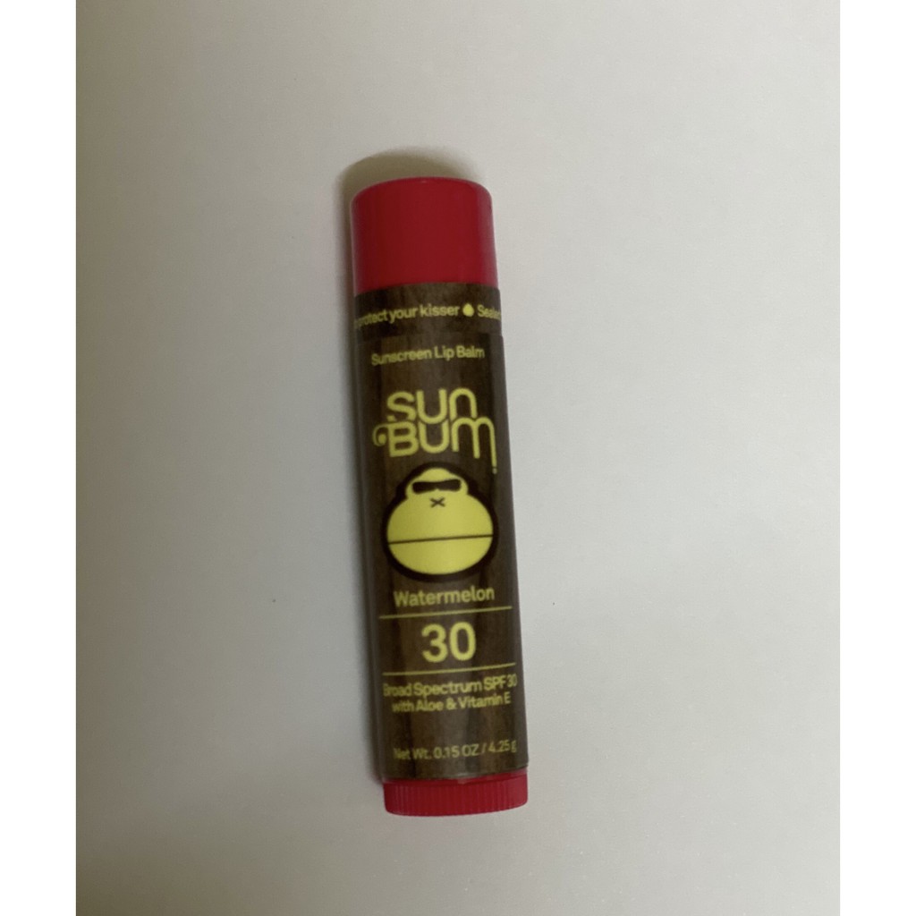 Son dưỡng môi chống nắng Sun Bum Sunscreen Lip Balm SPF 30 - Mỹ