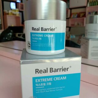Kem dưỡng da cao cấp real barrier