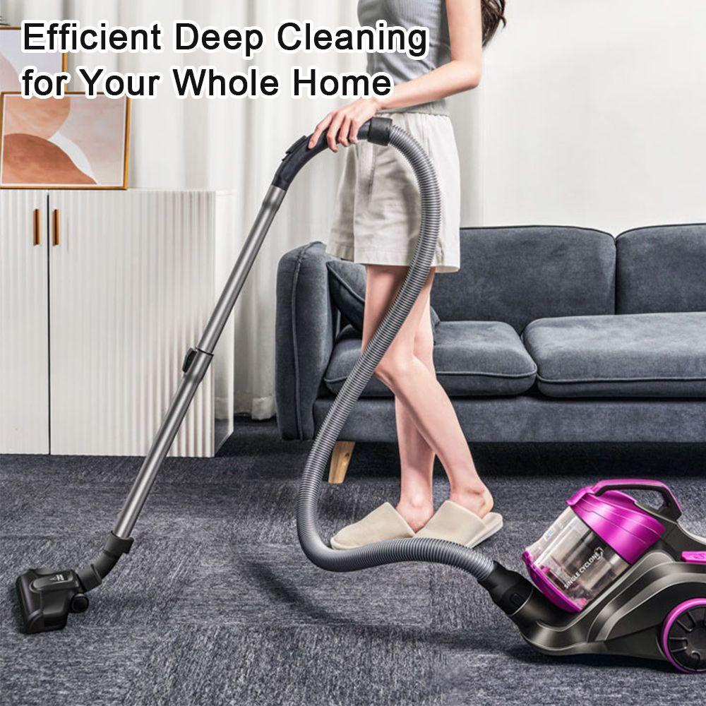 Ống Nối Dài Cho Máy Hút Bụi PISTA Tiện Dụng Và Bền