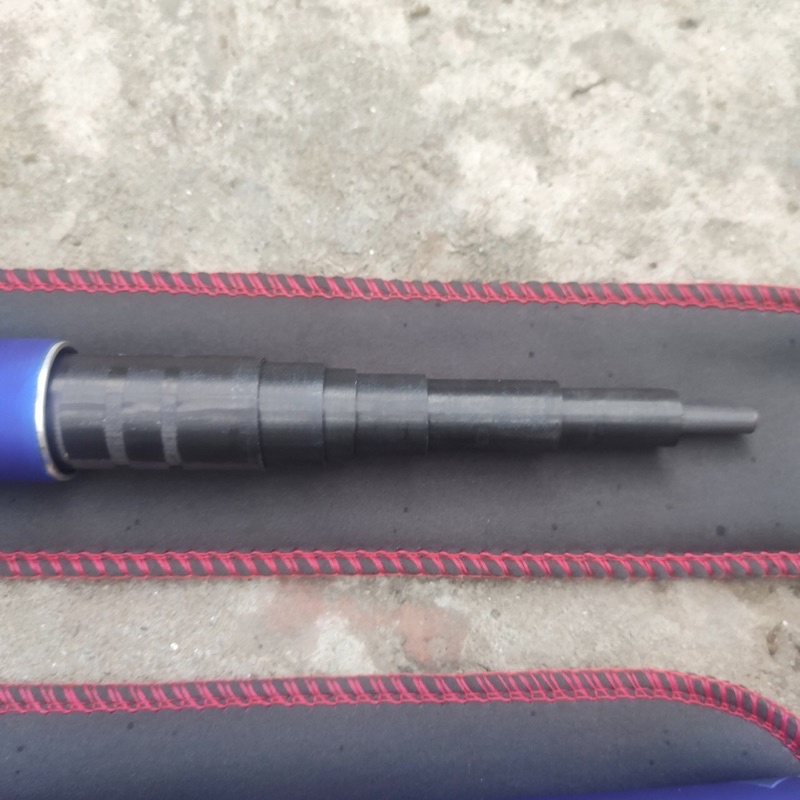 Cần câu tay 8H Giấc Mộng Đế Vương siêu khoẻ tặng ngọn