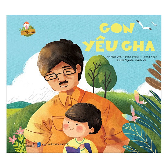 Sách - Con yêu Cha (Tái bản) | BigBuy360 - bigbuy360.vn