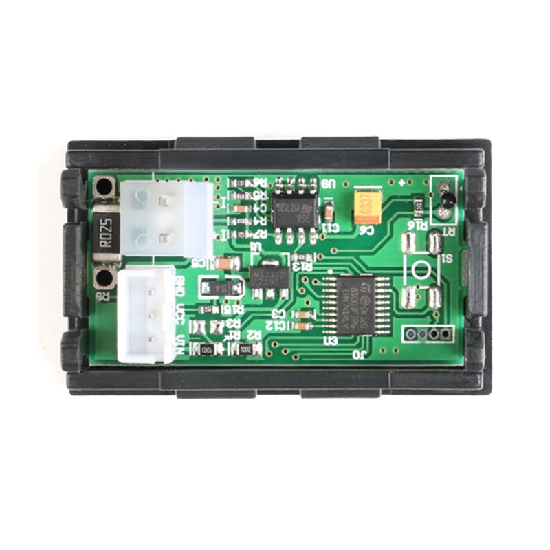 Thiết Bị Đo Dòng Điện Đa Năng 33V / 3A Màn Hình OLED Tiện Dụng