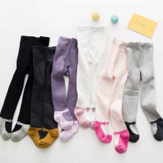 Quần tất lót nỉ dày ấm