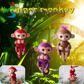 Đồ Chơi Hình Con Khỉ Đeo Ngón Tay