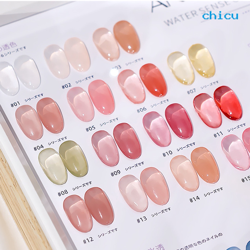 Lọ Nước Sơn Bóng Móng Tay 10Ml