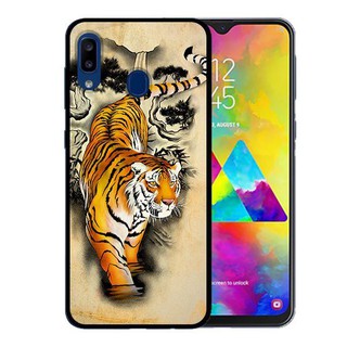 Ốp Lưng Samsung A30 - Hổ