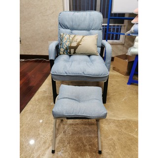 Ghế sofa lười kèm đôn Hahoo