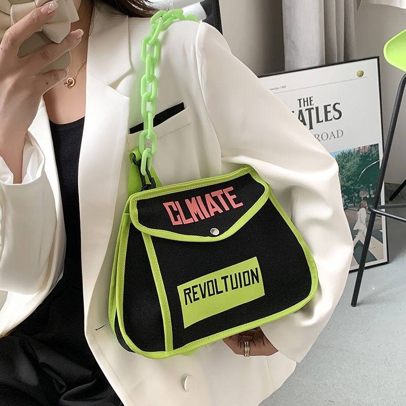 IELGY Túi Đeo Vai Bằng Vải canvas Sức Chứa Lớn Phong Cách Nhật Bản