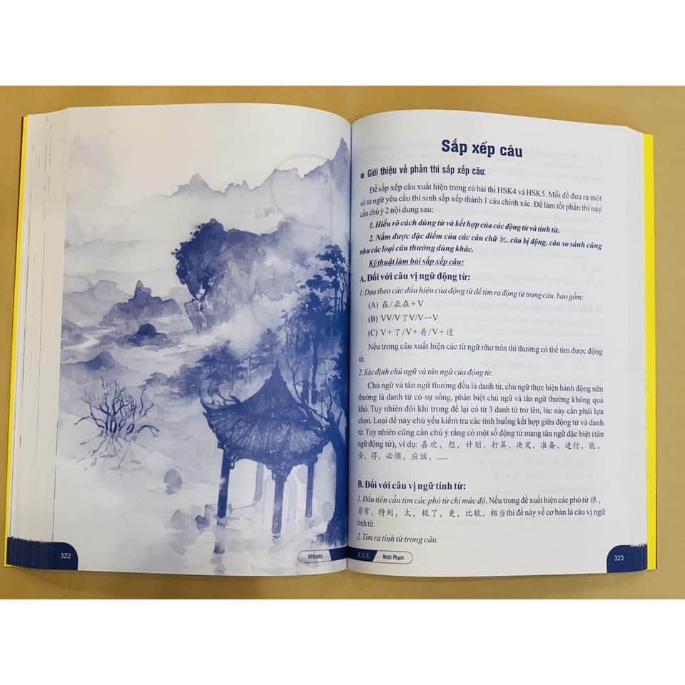 Sách - Combo: Bài tập luyện dịch tiếng Trung ứng dụng+2 Tuần Thi Đậu HSK Cấp Độ 2 Bản Mới +DVD tài liệu