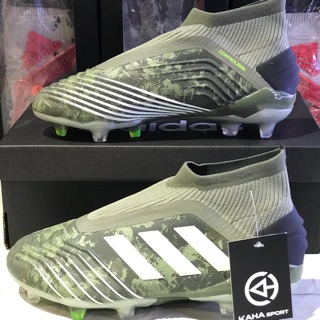 Giày Đá Bóng Predator 19+ không dây FG