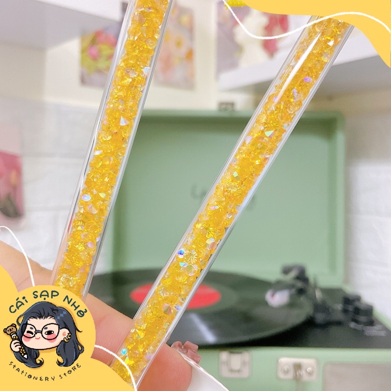 Bút rọc giấy washi /unbox thỏ stella version 2