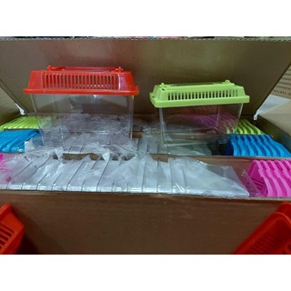 Hộp vận chuyển hamster