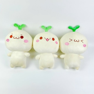 Gấu Bông Rau Mầm Size 30cm