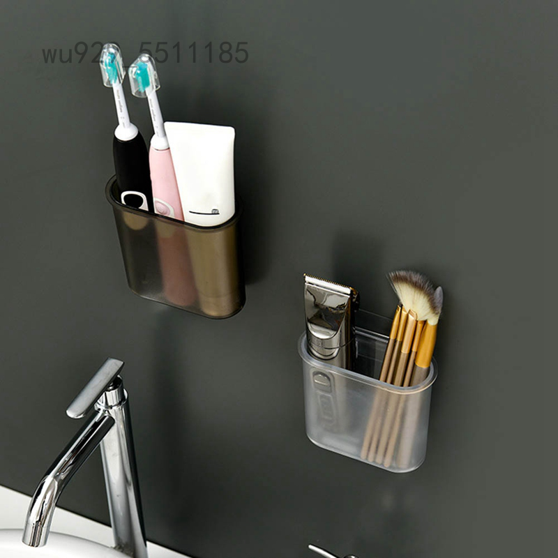 Hộp Đựng Bàn Chải Đánh Răng Đa Năng Treo Tường Wu929_5511185