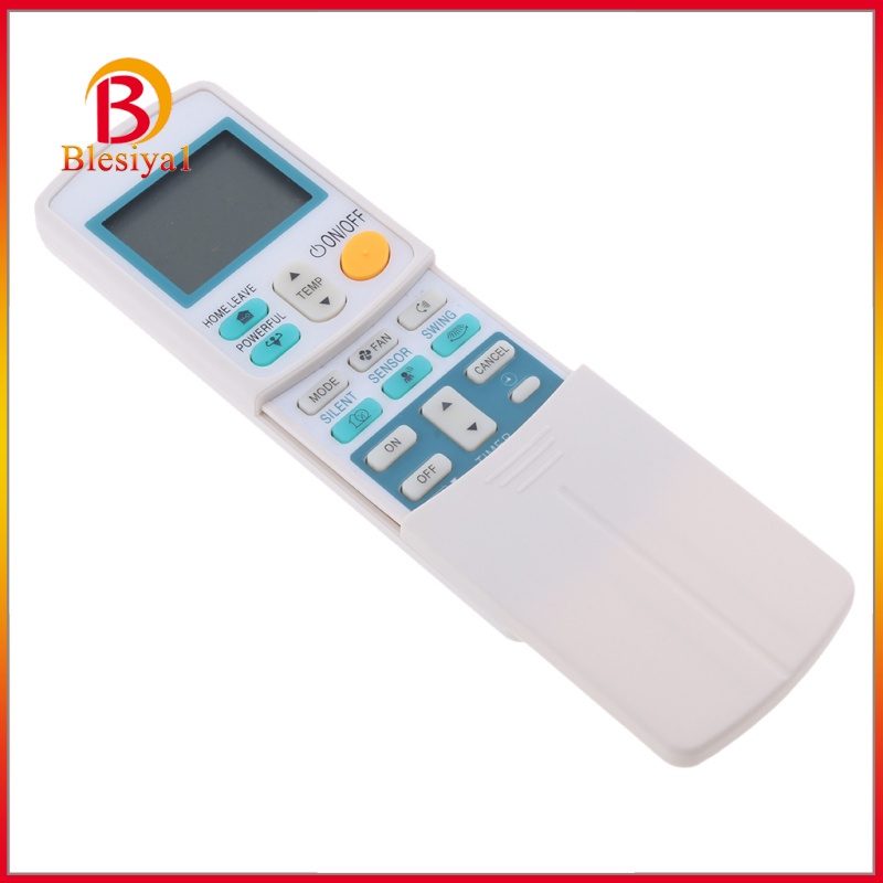 [BLESIYA1] Universal IR Remote Control For   433A75/433A1 Air Conditioner ABS New