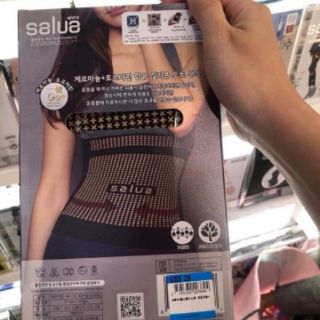Gen nịt bụng SALUA