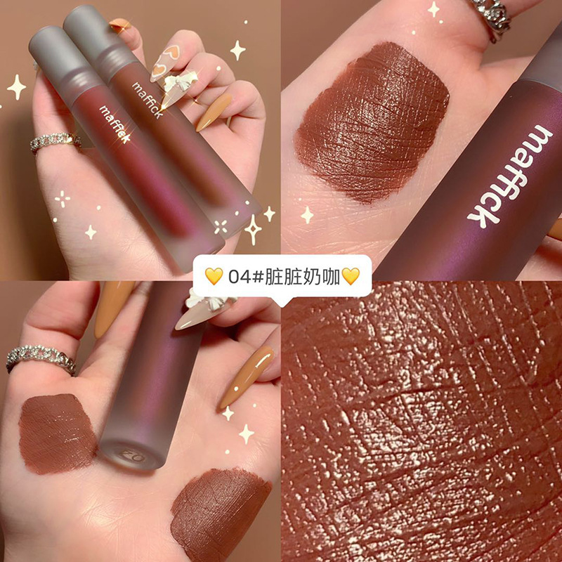 (Hàng Mới Về) Son Bóng Hiệu Ứng Gương Dưỡng Ẩm Độc Đáo | BigBuy360 - bigbuy360.vn