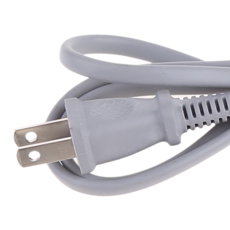 Bộ Sạc Chuyển Đổi LIDU1 AC Phích Cắm US EU Chuyên Dụng Cho Máy Wii 100-240V