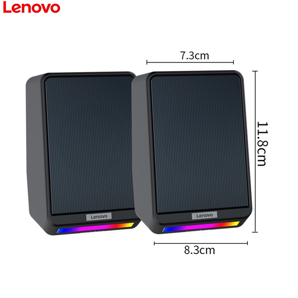 Giá siêu sốc Giá siêu rẻ Loa Máy Tính Lenovo ThinkPlus 2.0 TS38 Led RGB