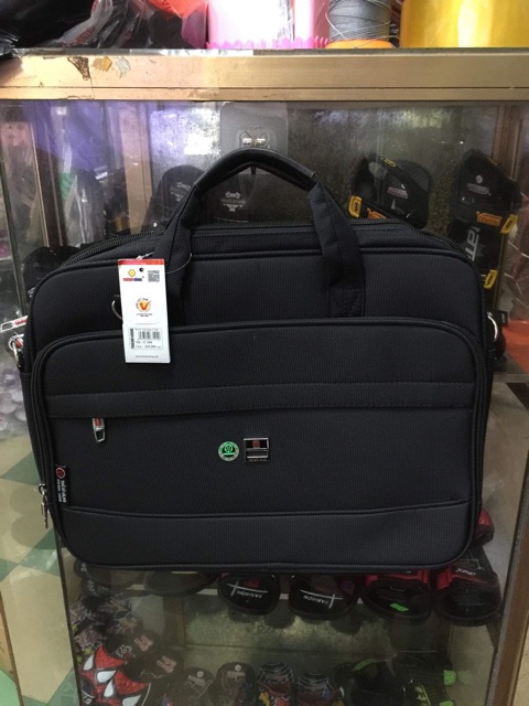 Cặp văn phòng thủ đô vàng chính hãng. Cặp sách đi học đi làm | BigBuy360 - bigbuy360.vn