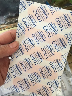 Băng keo cá nhân togo