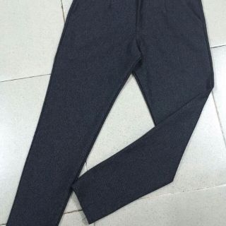 Quần cotton mè dài lưng thun 👖