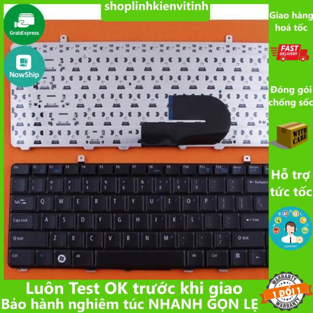 BÀN PHÍM LAPTOP DELL A840 dùng cho Vostro A840 A860 1088 1014 1015 PP37L PP38L