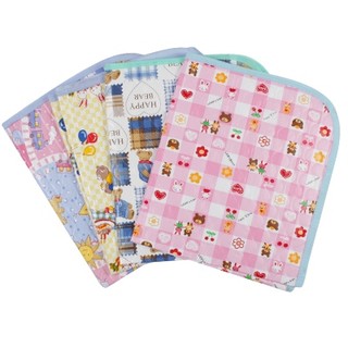 Tấm lót chống thấm nilon bé