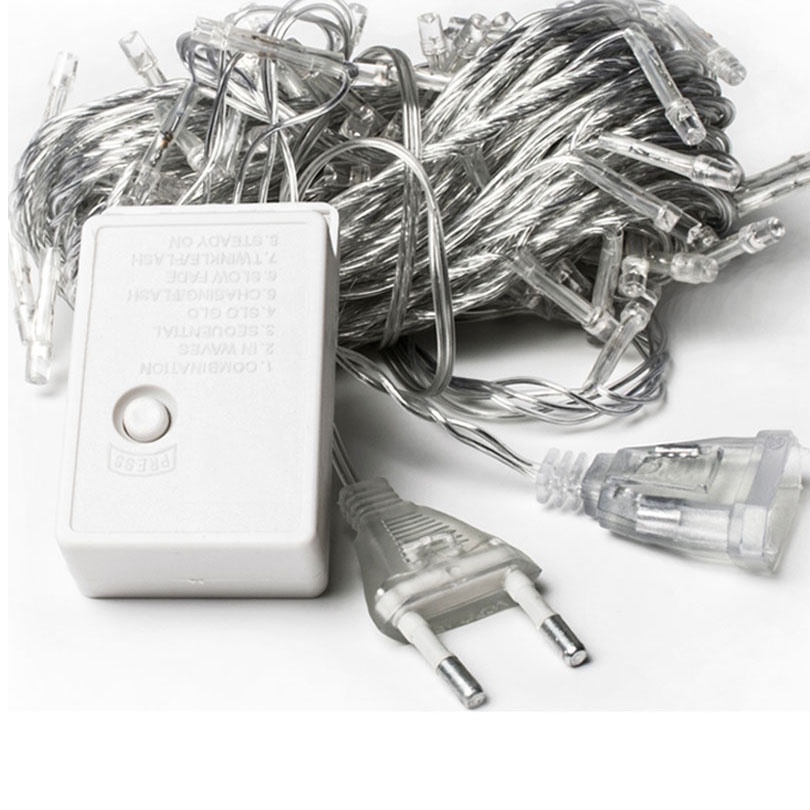 Dây Đèn Led Trang Trí 4M 0.4-0.6m