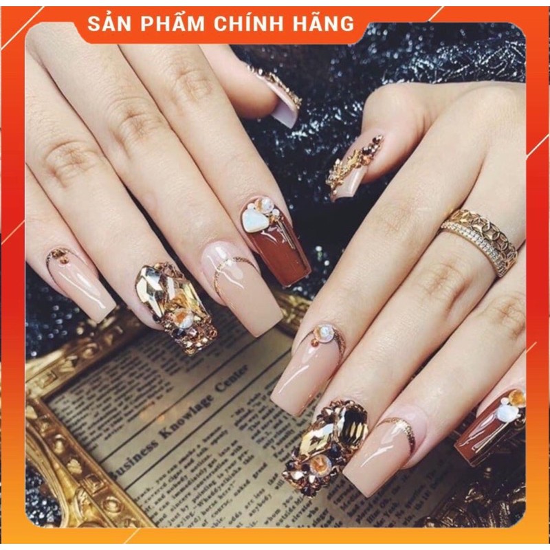 GEL NHŨ CAO CẤP VẼ VIỀN MÓNG SIÊU XINH