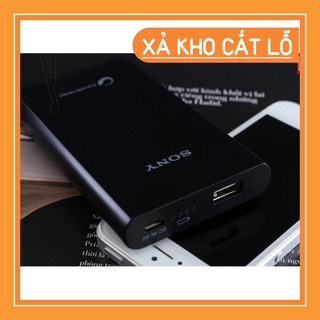 Sạc Dự Phòng Sony CP-E6 5800mAh