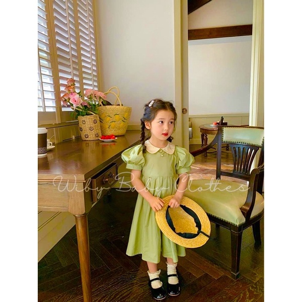 Váy công chúa cho bé từ 13-36kg