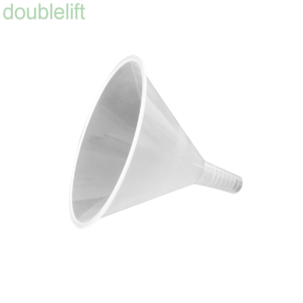 Phễu nhựa PP trong suốt tiện dụng cho nhà bếp/ phòng thí nghiệm