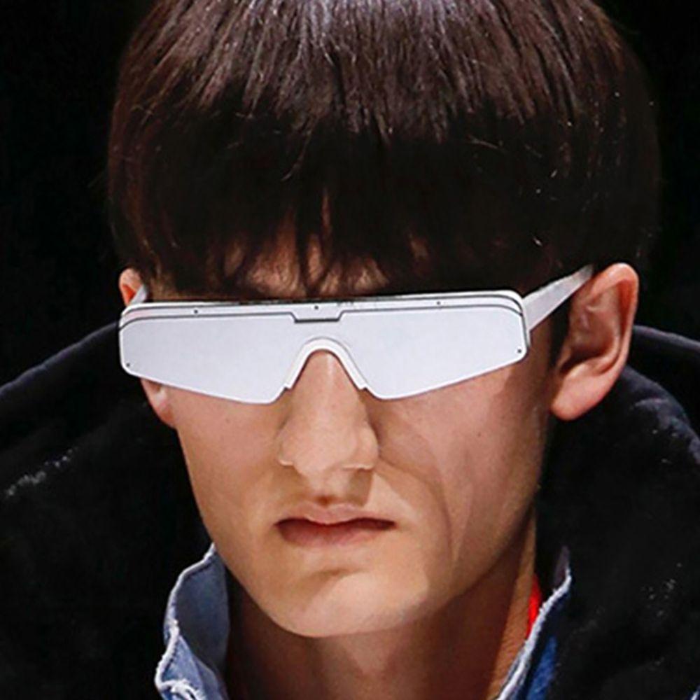 Kính Chống Bức Xạ Màu Sắc Ngọt Ngào Phong Cách Thể Thao Cho Nam Và Nữ