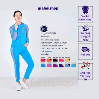 Thanh lý Bộ mặc nhà Gia Hồi Chữ Fresh( giá gốc 449k)