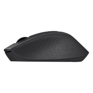 Chuột Wireless Logitech M331 Silent (Đen)