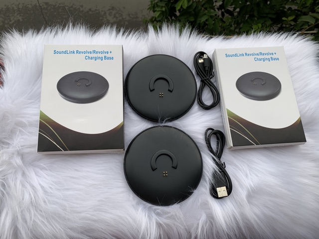 Dock sạc cho loa BOSE soundlink revolve/revolve+ bluetooth