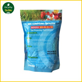 PHÂN BÓN NPK MINRO 30-9-9 (200GR)