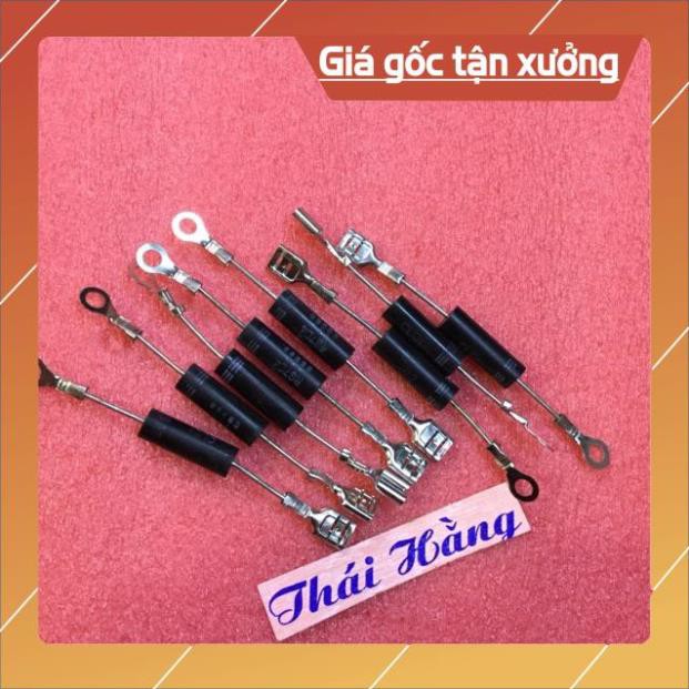 . Đi ốt lò vi sóng RG704-1 chiều giá cho 5 chiếc ..