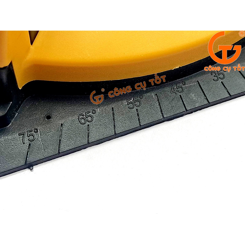 Thước ke góc vuông - máy đo góc vuông laser đỏ có ni vô