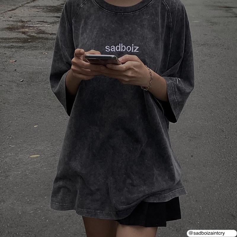 Áo thun Sadboiz Dusty