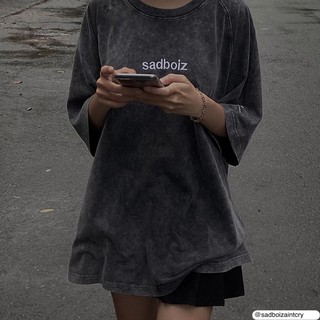 Áo thun Sadboiz Dusty