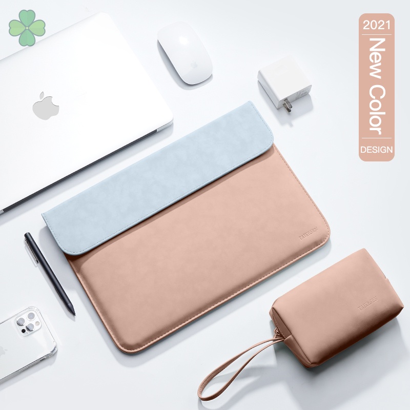 Túi đựng laptop thích hợp cho Macbook Air 13 M1 Pro Retina 13.3 11 14 16 15 15.6 inch