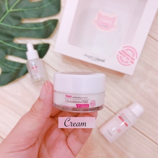 SET DƯỠNG TRẮNG DA 7DAY WHITENING PROGRAM GLUTATHIONE 700