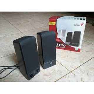 Loa 2.0 Genius Sp-S110 - Btc01