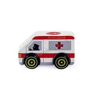 Xe Cứu Thương Winwintoys - 64282