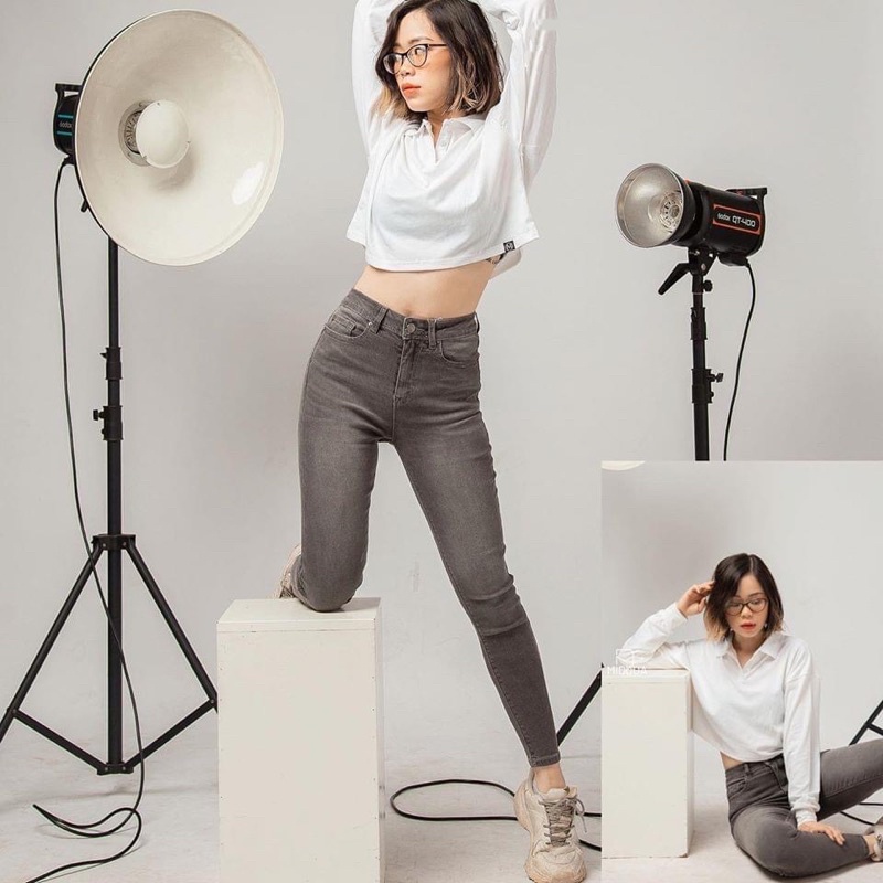 Quần Jean Skinny  Siêu Đẹp Chuẩn Xịn