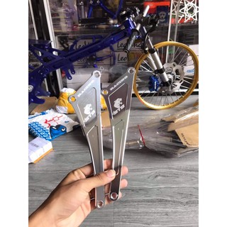 Pass giữ pô cnc stb cho pô độ mọi dòng xe